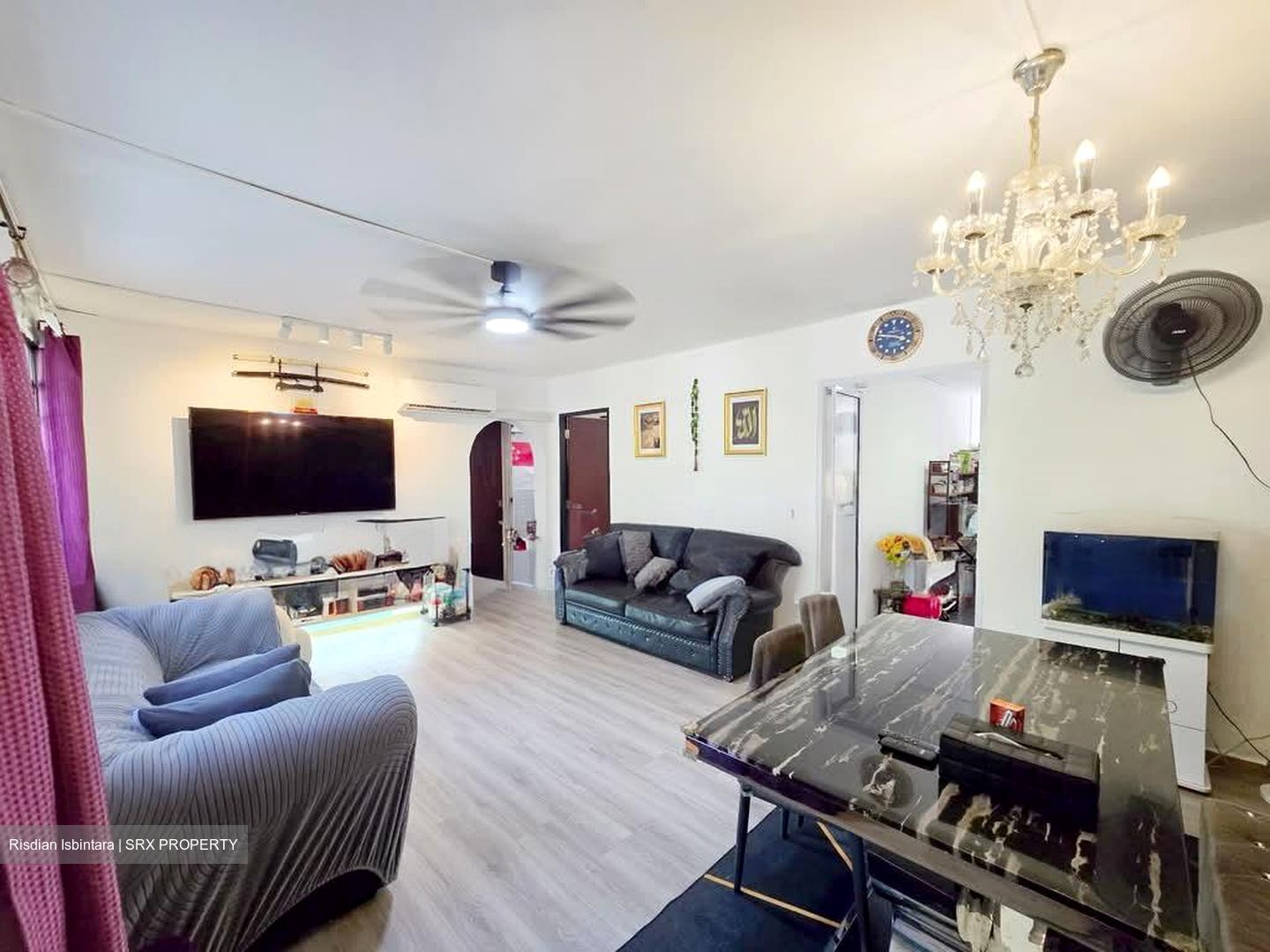 Blk 292 Tampines Street 22 (Tampines), HDB 4 Rooms #566524341